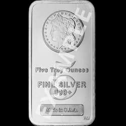 Morgan Silver Dollar