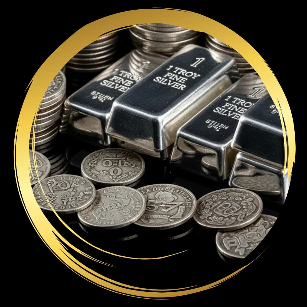 Silver coins we buy β Morgan dollars, Eagles, and more at Levant Gold & Silver